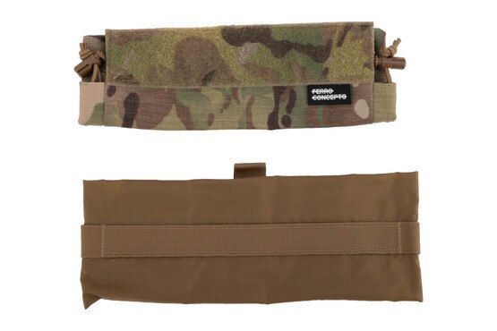 Ferro Concepts Roll 1 Trauma Pouch, Multicam.
